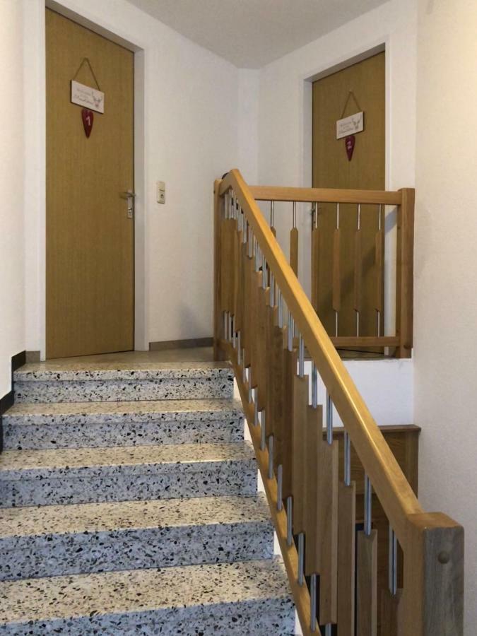 Appartements Dobler - S'Darhuam Sankt Leonhard im Pitztal Esterno foto