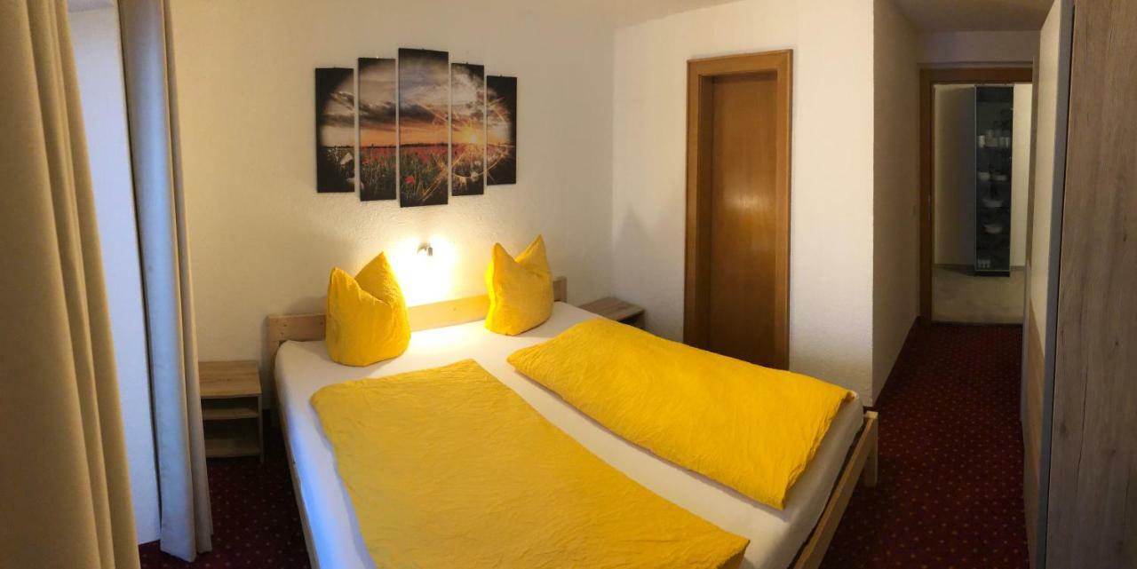Appartements Dobler - S'Darhuam Sankt Leonhard im Pitztal Esterno foto