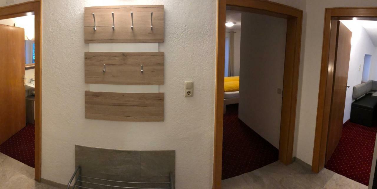 Appartements Dobler - S'Darhuam Sankt Leonhard im Pitztal Esterno foto