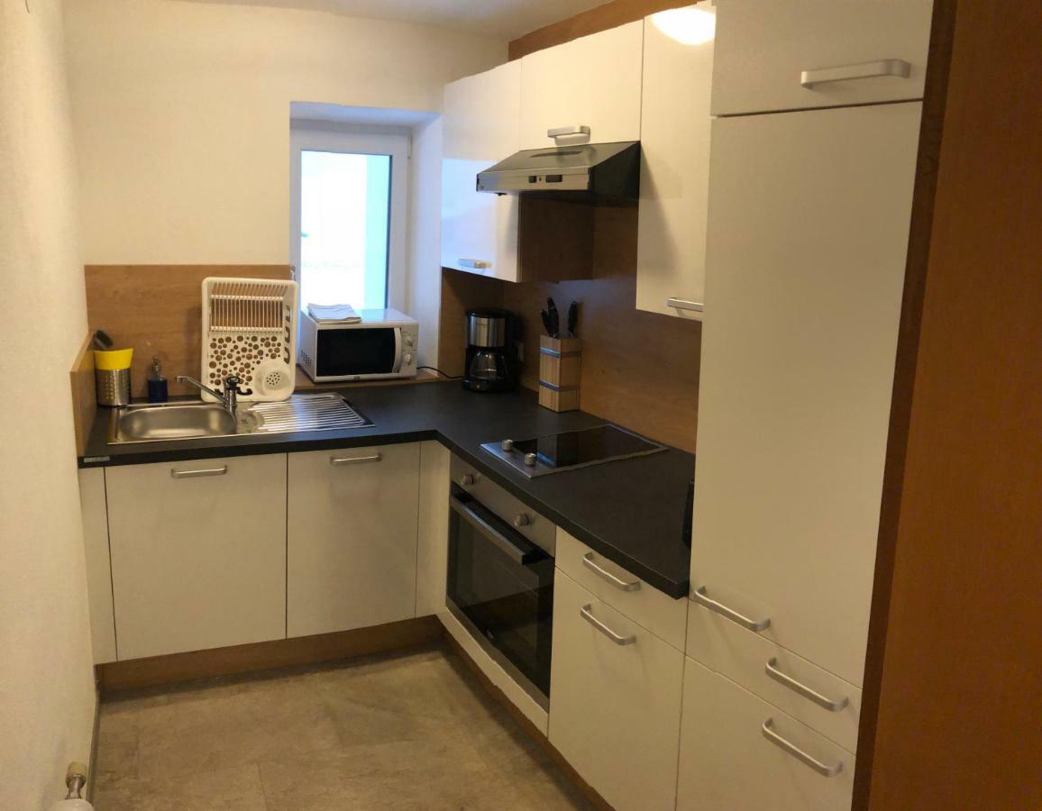 Appartements Dobler - S'Darhuam Sankt Leonhard im Pitztal Esterno foto