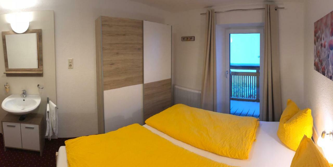 Appartements Dobler - S'Darhuam Sankt Leonhard im Pitztal Esterno foto
