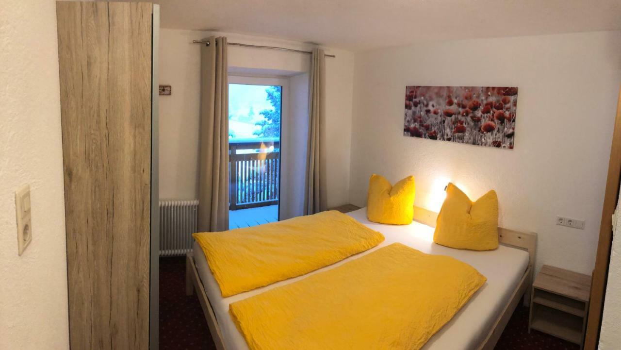 Appartements Dobler - S'Darhuam Sankt Leonhard im Pitztal Esterno foto