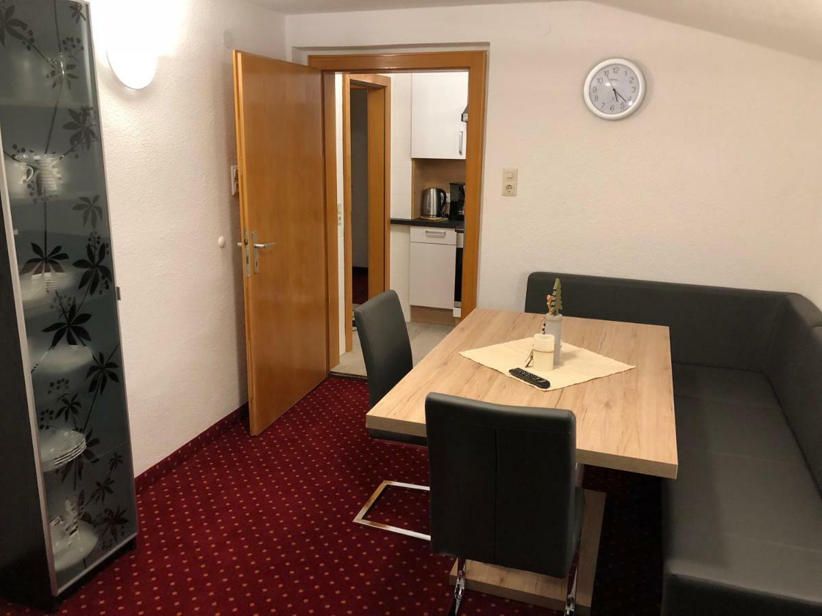 Appartements Dobler - S'Darhuam Sankt Leonhard im Pitztal Esterno foto