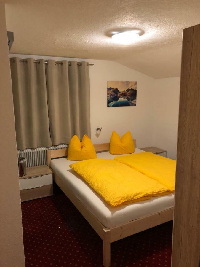Appartements Dobler - S'Darhuam Sankt Leonhard im Pitztal Esterno foto