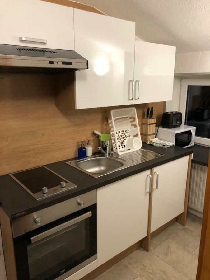 Appartements Dobler - S'Darhuam Sankt Leonhard im Pitztal Esterno foto