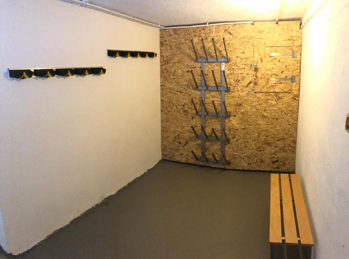Appartements Dobler - S'Darhuam Sankt Leonhard im Pitztal Esterno foto